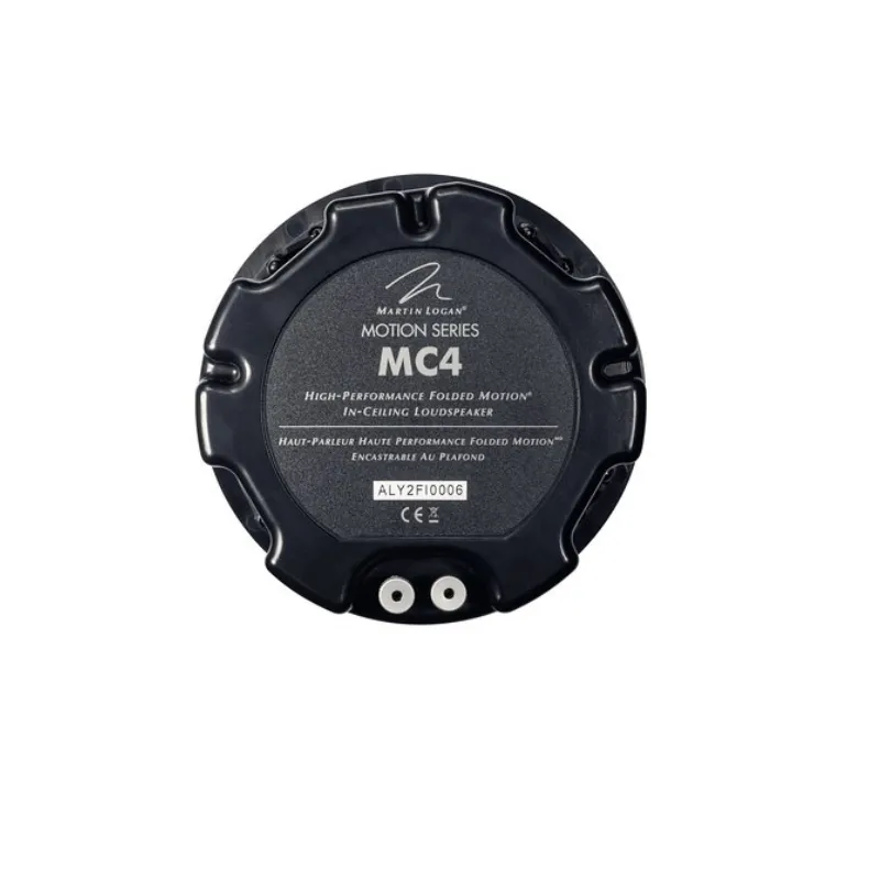 #1 Best Seller: Martin Logan Motion MC4 In-Ceiling Speaker (Pair)  Today Only!