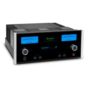 #1 Best Seller: McIntosh MA7200 - 2-Channel Integrated Amplifier  Today Only!
