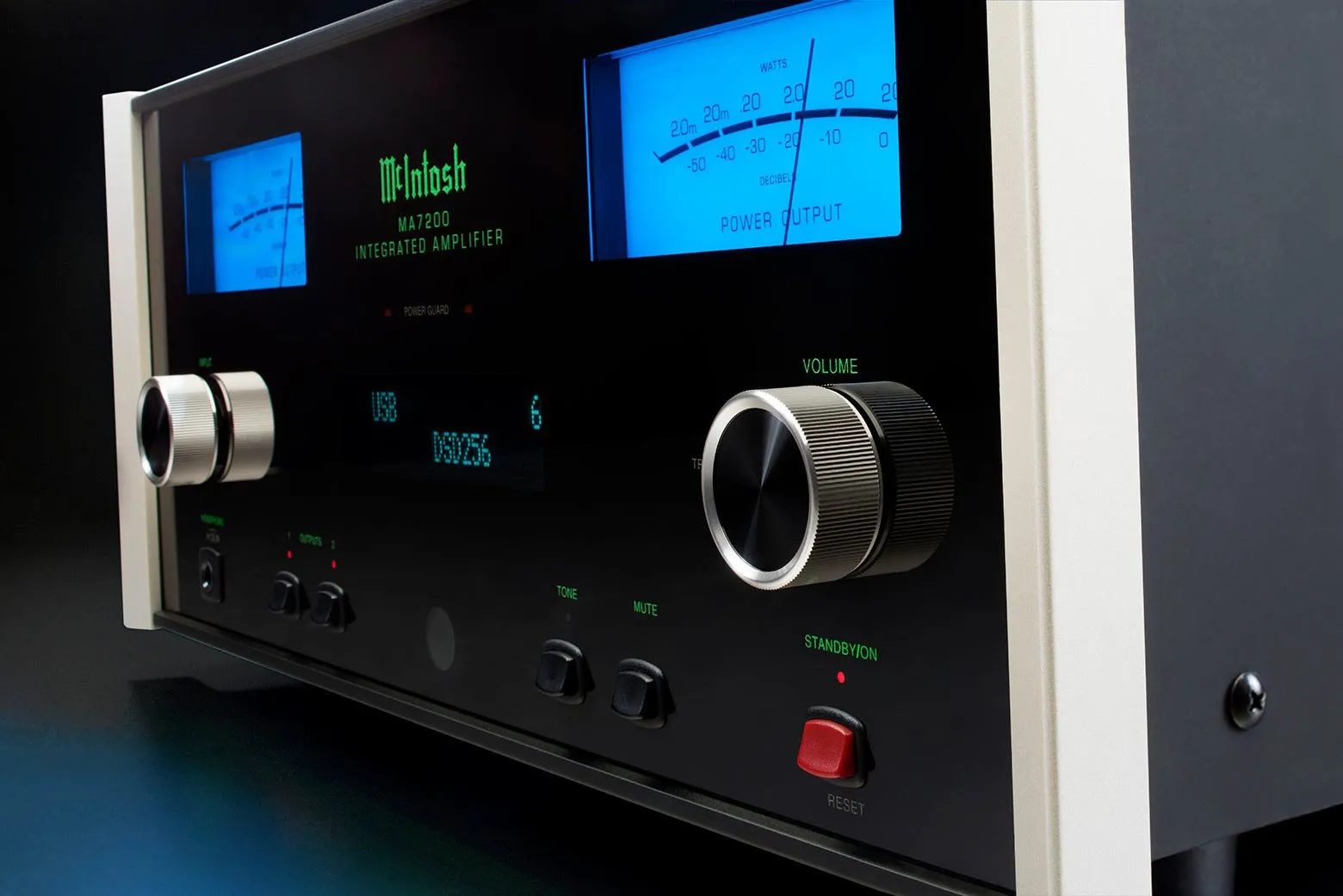 #1 Best Seller: McIntosh MA7200 - 2-Channel Integrated Amplifier  Today Only!