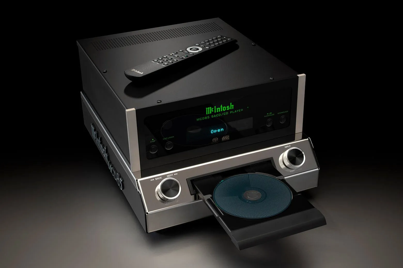 #1 Best Seller: McIntosh MCD85 - 2-Channel SACD/CD Player  Stylish & Comfortable