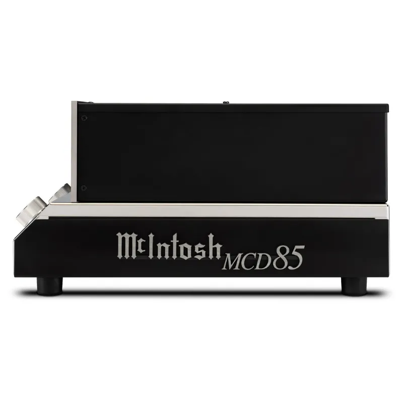 #1 Best Seller: McIntosh MCD85 - 2-Channel SACD/CD Player  Stylish & Comfortable