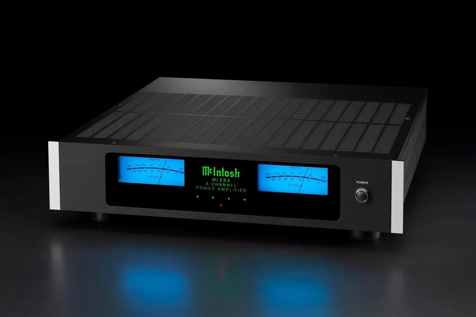 #1 Best Seller: McIntosh MI254 - 4-Channel Digital Amplifier  Last Chance!