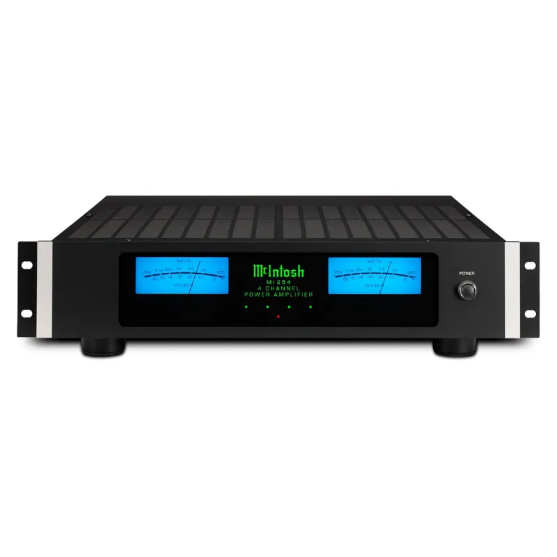#1 Best Seller: McIntosh MI254 - 4-Channel Digital Amplifier  Last Chance!