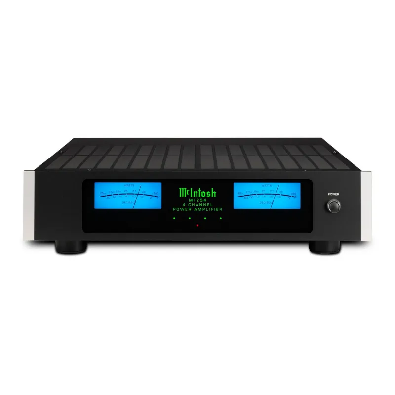 #1 Best Seller: McIntosh MI254 - 4-Channel Digital Amplifier  Last Chance!