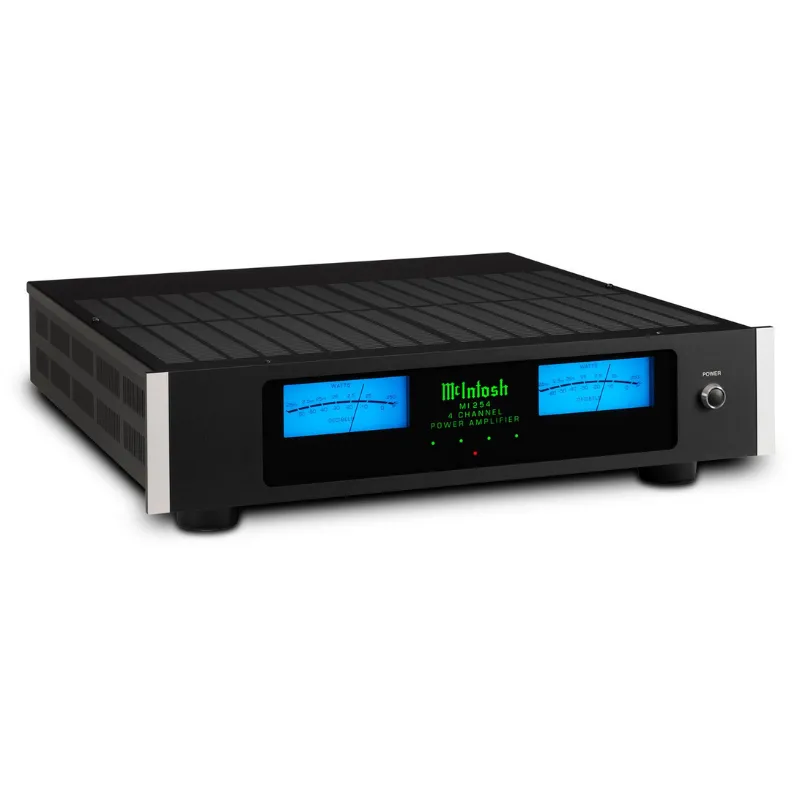 #1 Best Seller: McIntosh MI254 - 4-Channel Digital Amplifier  Last Chance!