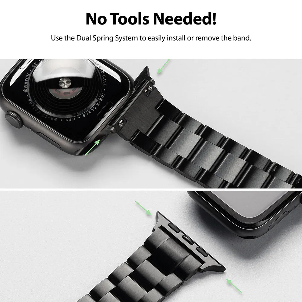 #1 Best Seller: Metal One Band  Limited Stock!