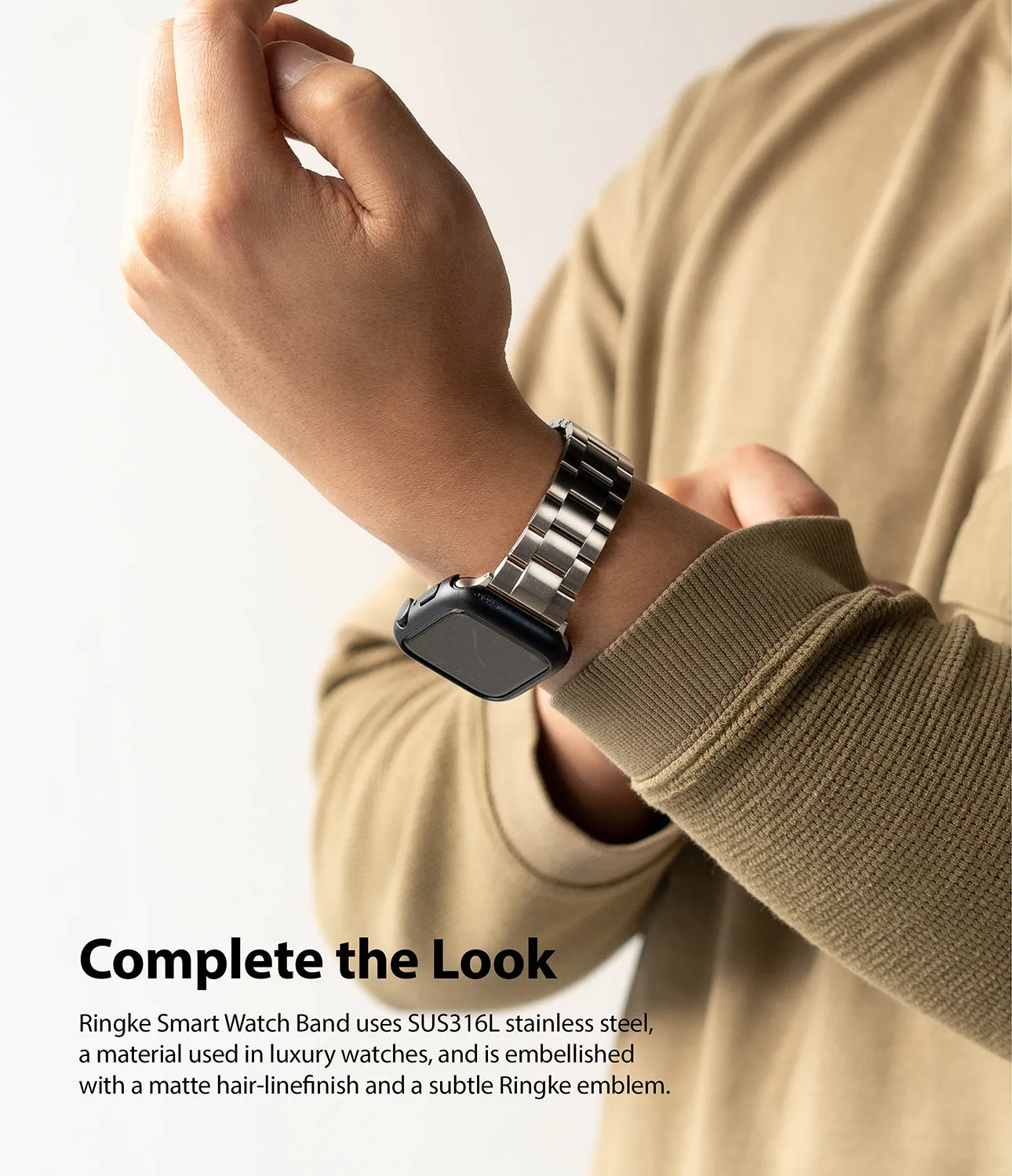 #1 Best Seller: Metal One Band  Limited Stock!