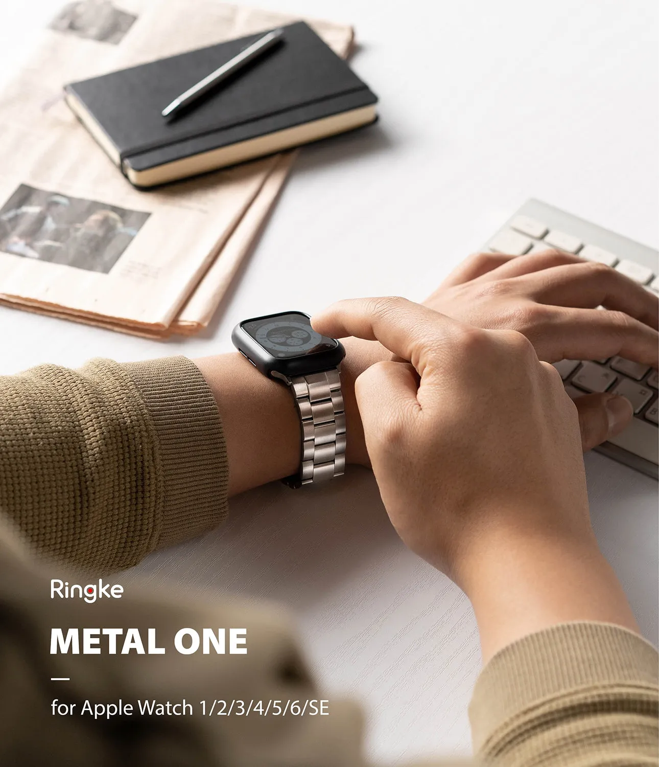 #1 Best Seller: Metal One Band  Limited Stock!
