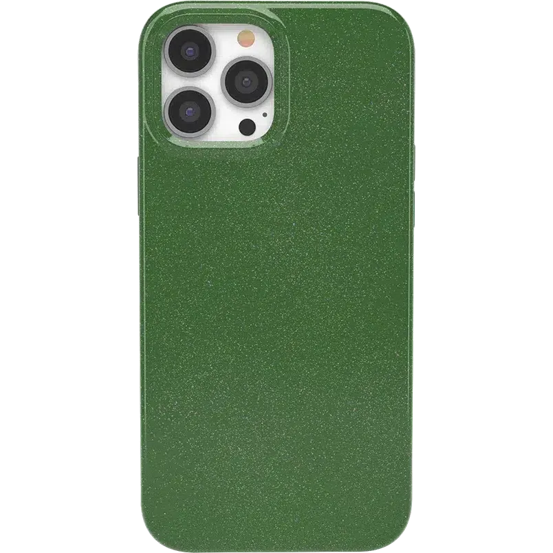 #1 Best Seller: Mystic Moss | Green Enchanted Shimmer Case  Last Few Pieces!