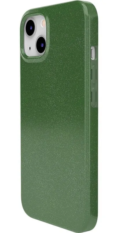 #1 Best Seller: Mystic Moss | Green Enchanted Shimmer Case  Last Few Pieces!