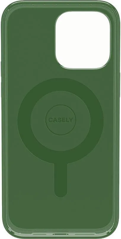 #1 Best Seller: Mystic Moss | Green Enchanted Shimmer Case  Last Few Pieces!