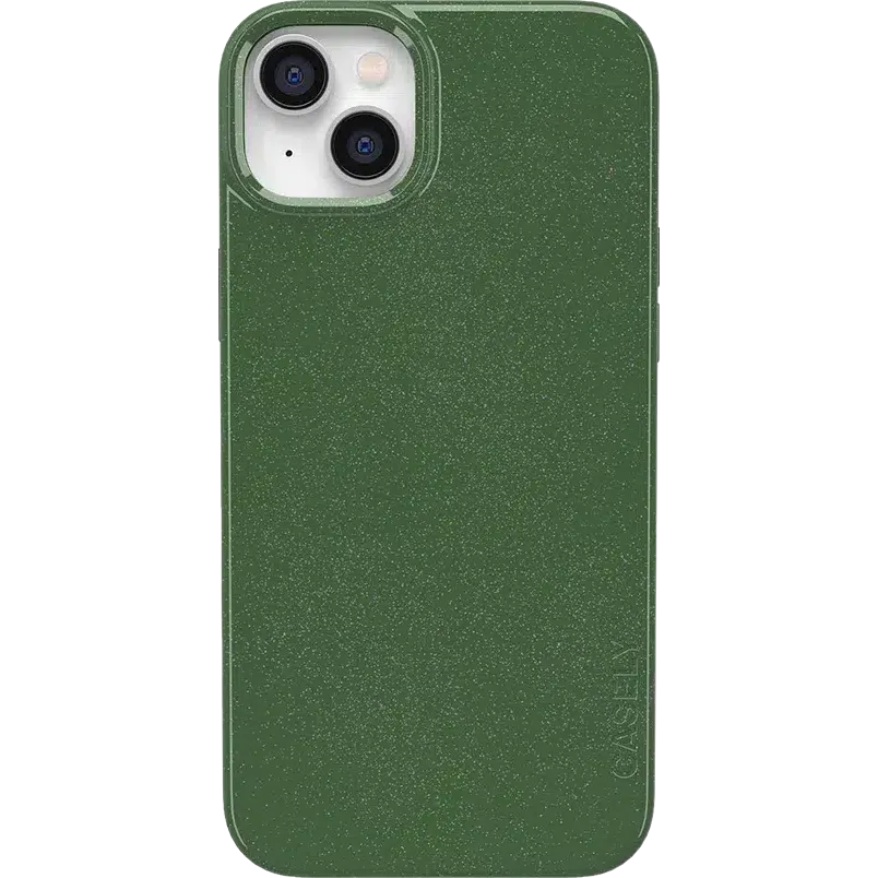 #1 Best Seller: Mystic Moss | Green Enchanted Shimmer Case  Last Few Pieces!