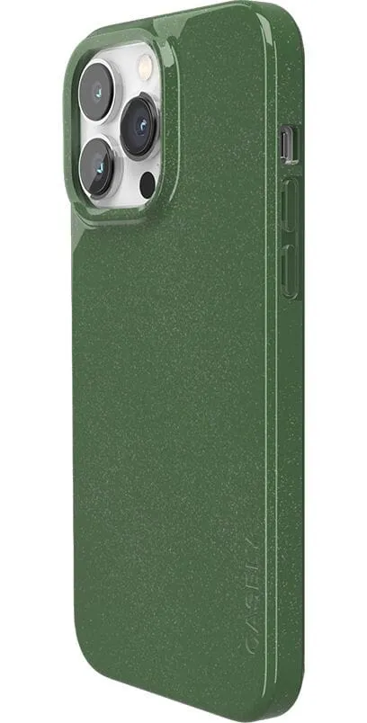 #1 Best Seller: Mystic Moss | Green Enchanted Shimmer Case  Last Few Pieces!