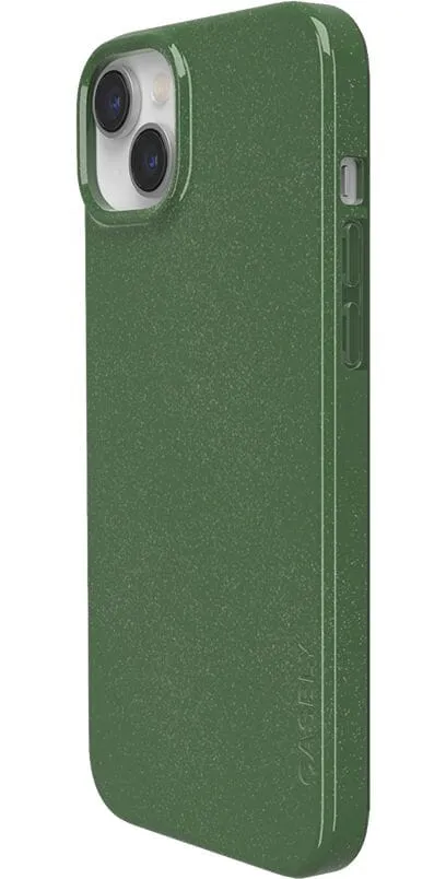 #1 Best Seller: Mystic Moss | Green Enchanted Shimmer Case  Last Few Pieces!