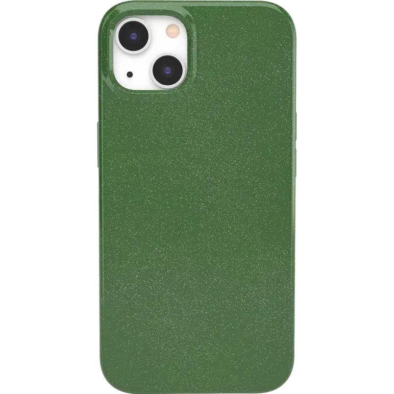 #1 Best Seller: Mystic Moss | Green Enchanted Shimmer Case  Last Few Pieces!