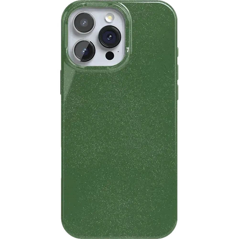 #1 Best Seller: Mystic Moss | Green Enchanted Shimmer Case  Last Few Pieces!