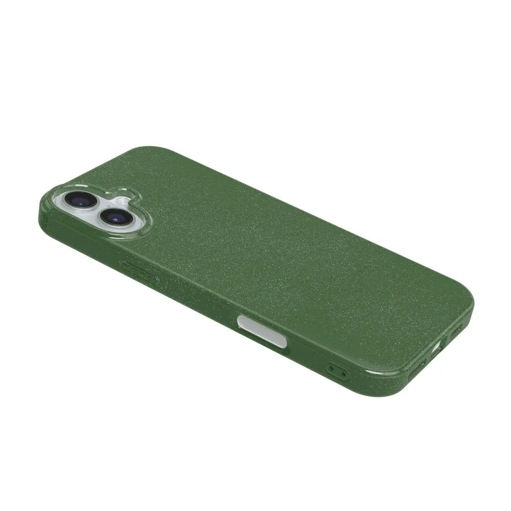#1 Best Seller: Mystic Moss | Green Enchanted Shimmer Case  Last Few Pieces!