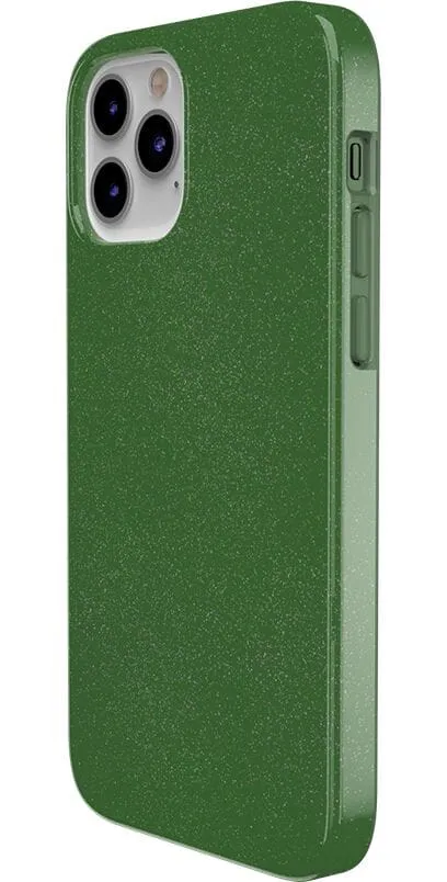 #1 Best Seller: Mystic Moss | Green Enchanted Shimmer Case  Last Few Pieces!