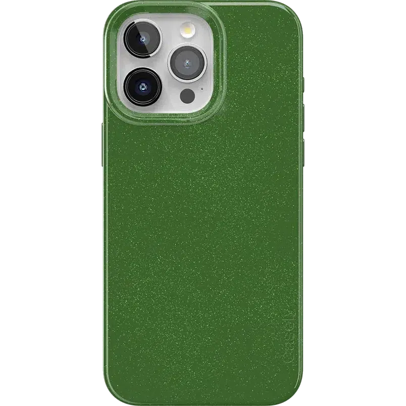 #1 Best Seller: Mystic Moss | Green Enchanted Shimmer Case  Last Few Pieces!