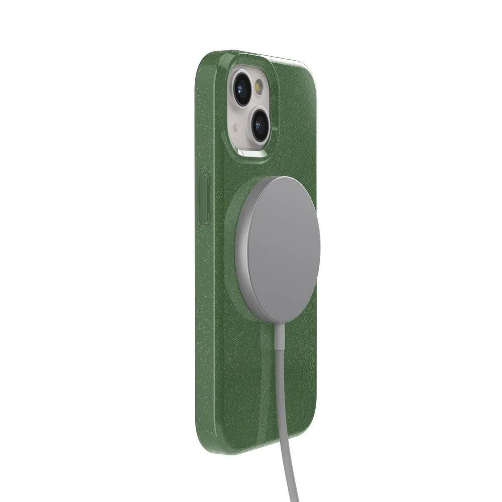 #1 Best Seller: Mystic Moss | Green Enchanted Shimmer Case  Last Few Pieces!