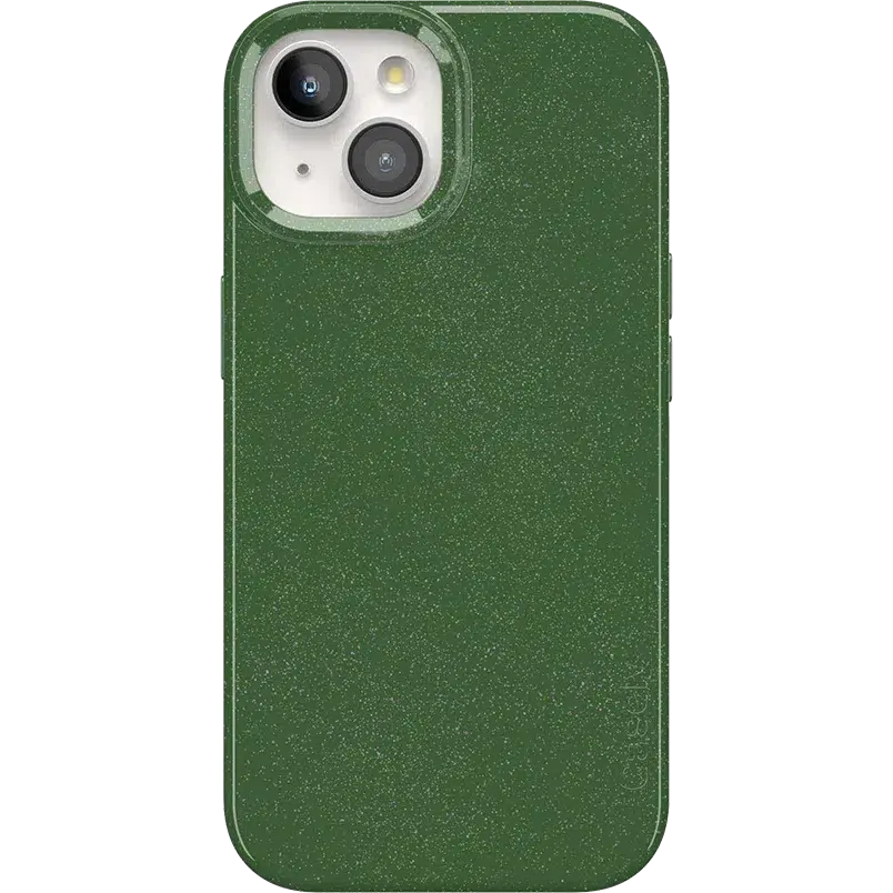 #1 Best Seller: Mystic Moss | Green Enchanted Shimmer Case  Last Few Pieces!