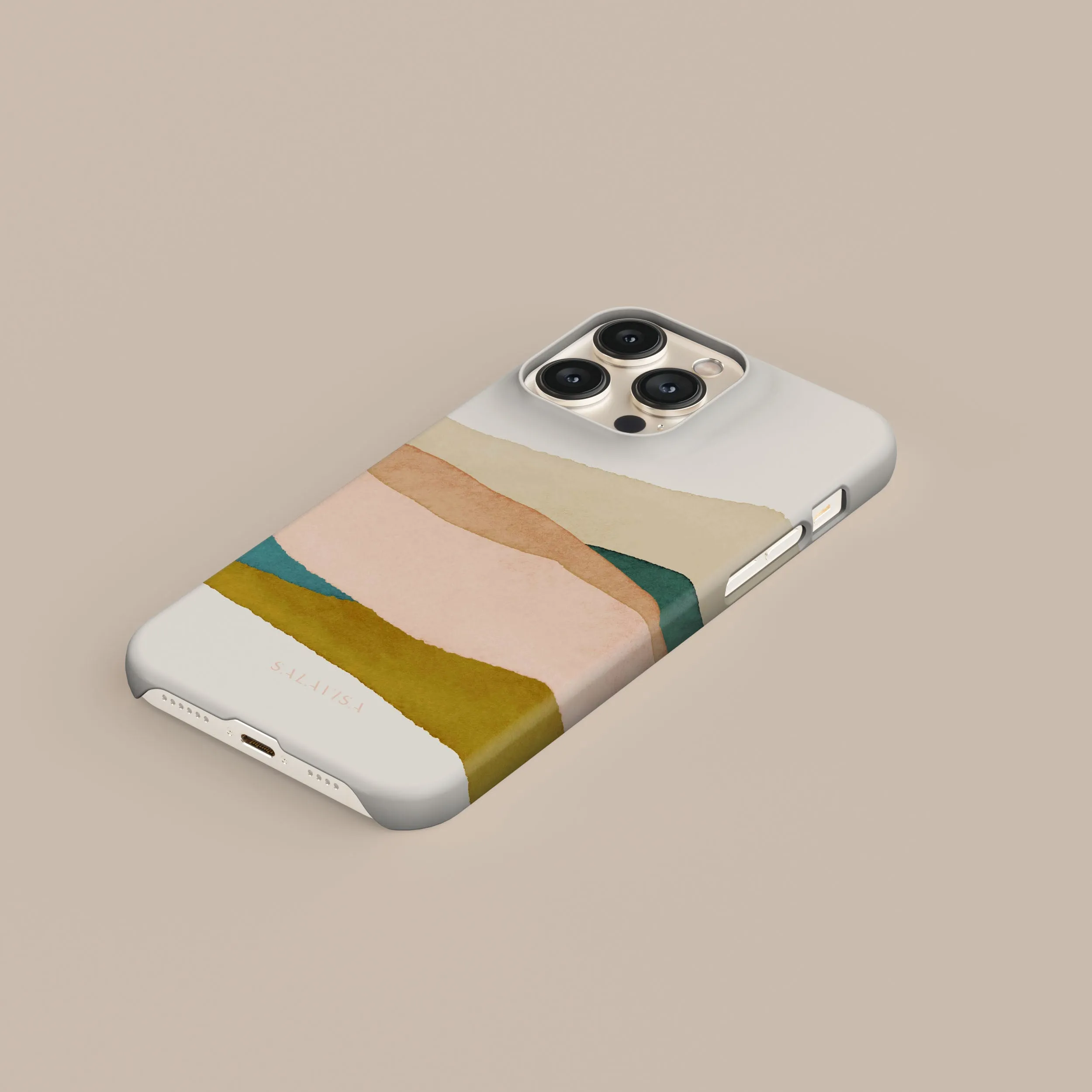 #1 Best Seller: Neutral Dune Phone Case  Almost Sold Out!