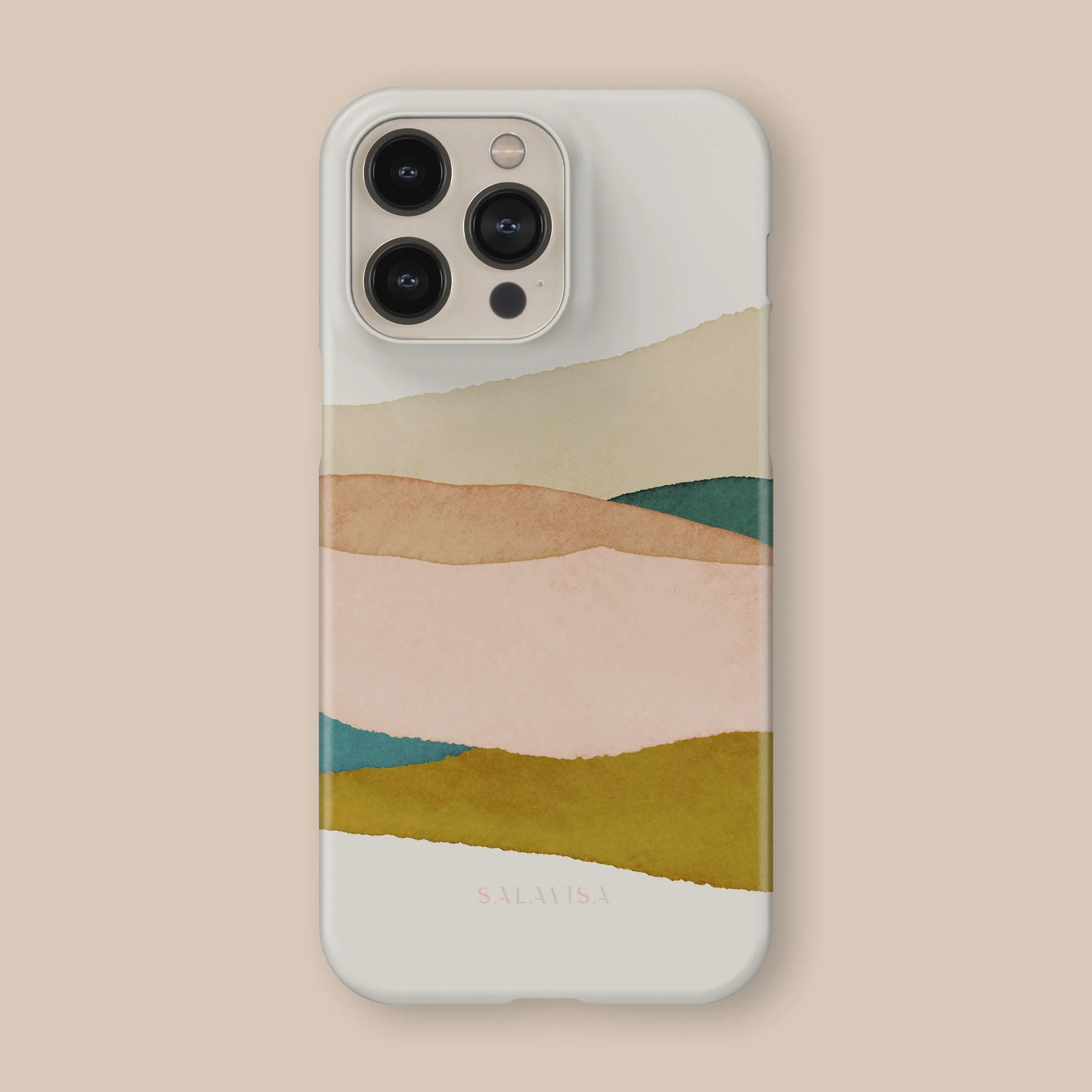 #1 Best Seller: Neutral Dune Phone Case  Almost Sold Out!