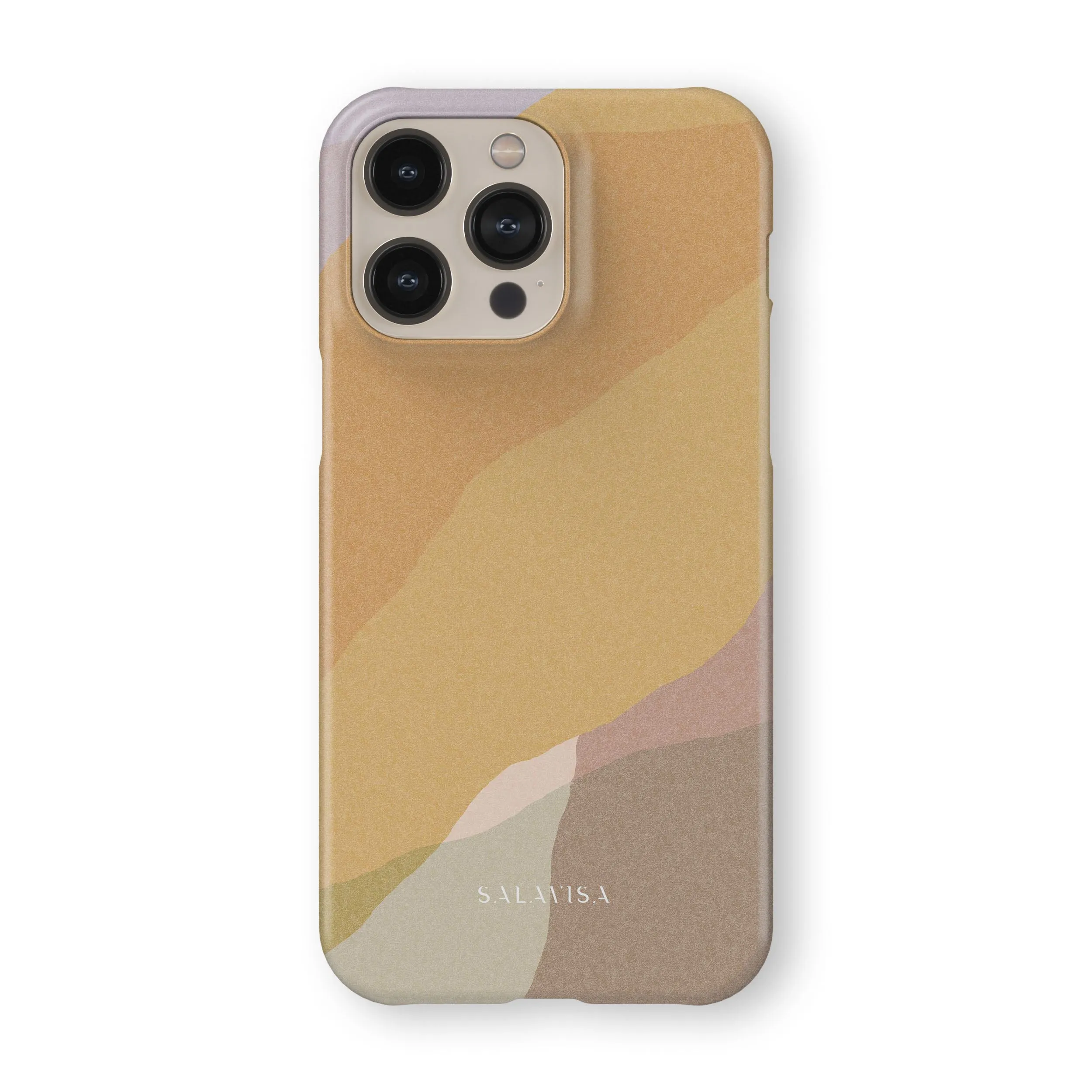 #1 Best Seller: Orange Layers Phone Case  Limited Availability!