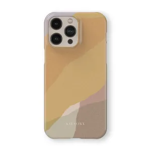 #1 Best Seller: Orange Layers Phone Case  Limited Availability!