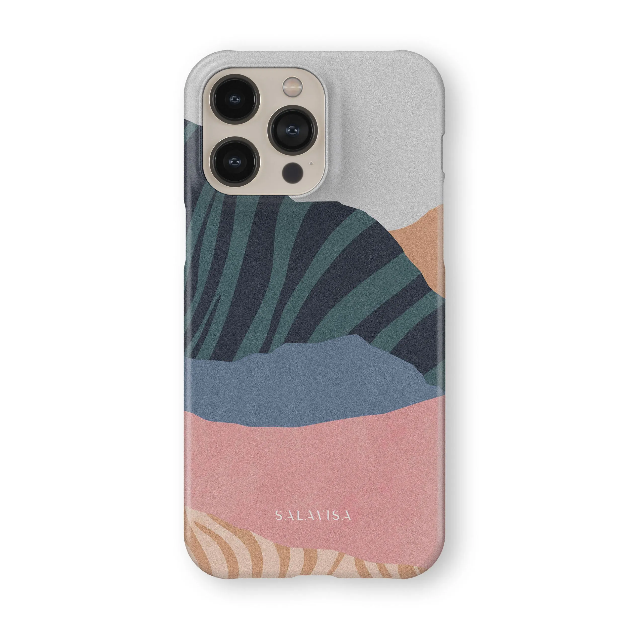 #1 Best Seller: Pale Tranquility Phone Case  Last Chance!
