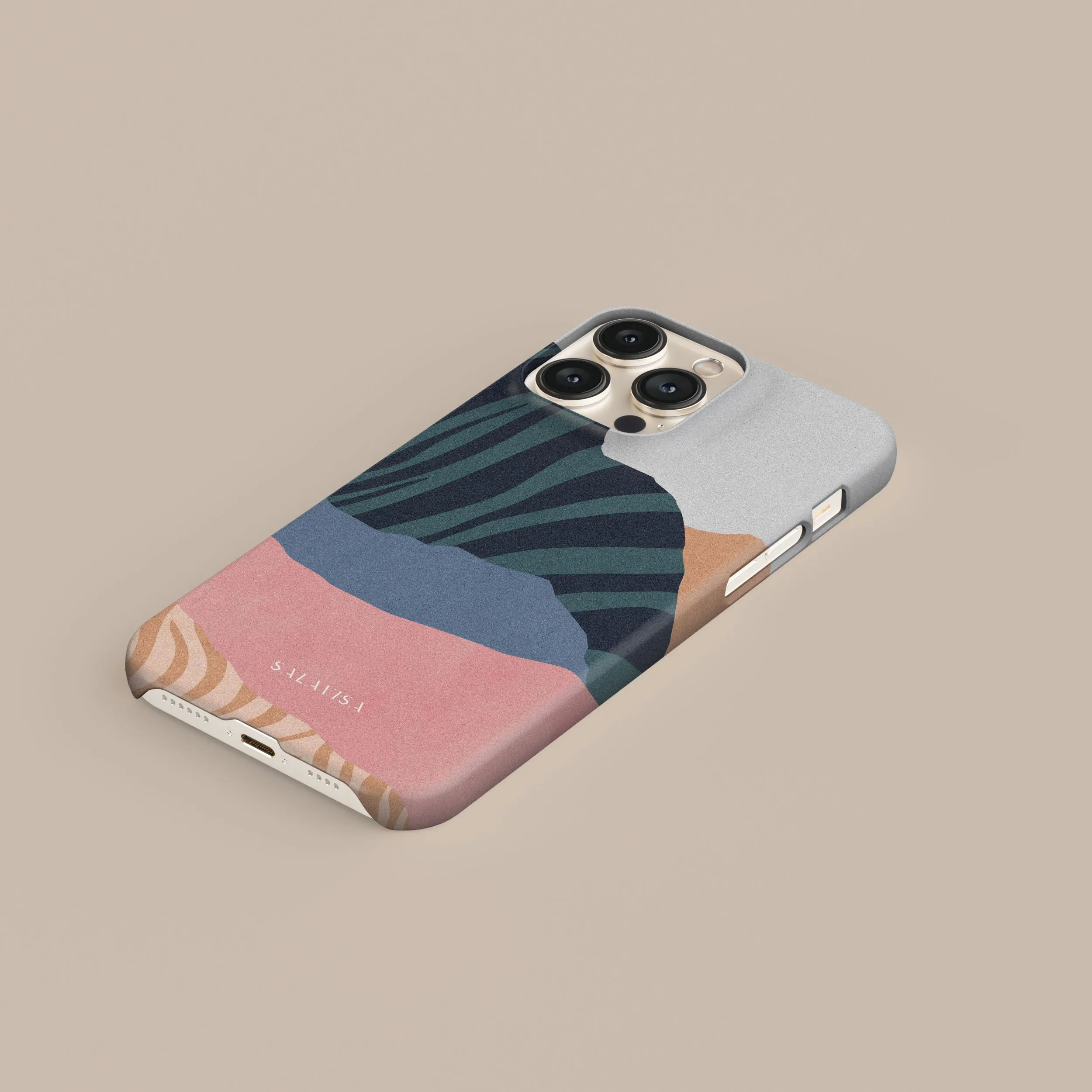 #1 Best Seller: Pale Tranquility Phone Case  Last Chance!