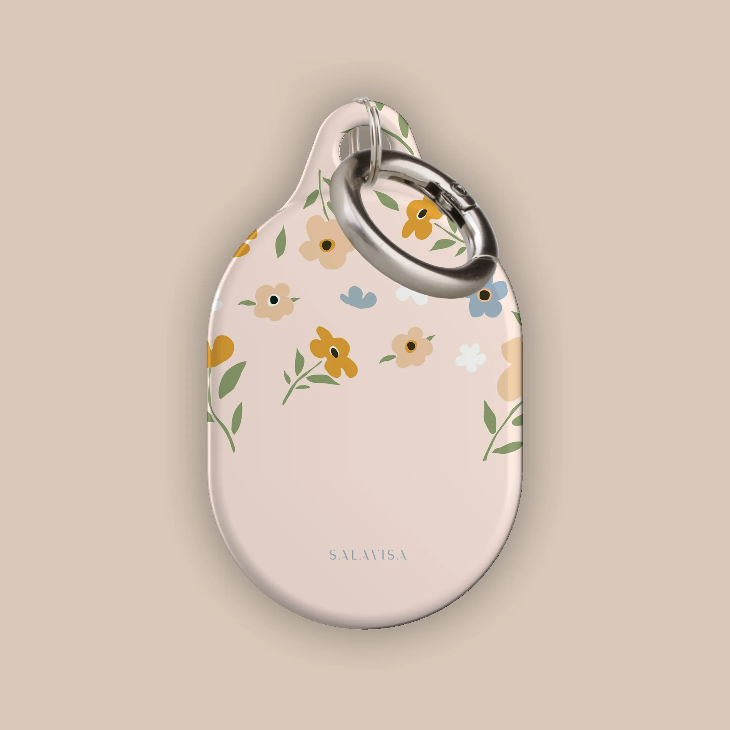 #1 Best Seller: Pink Bouquet AirTag Holder  Ends Soon!