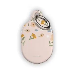 #1 Best Seller: Pink Bouquet AirTag Holder  Ends Soon!