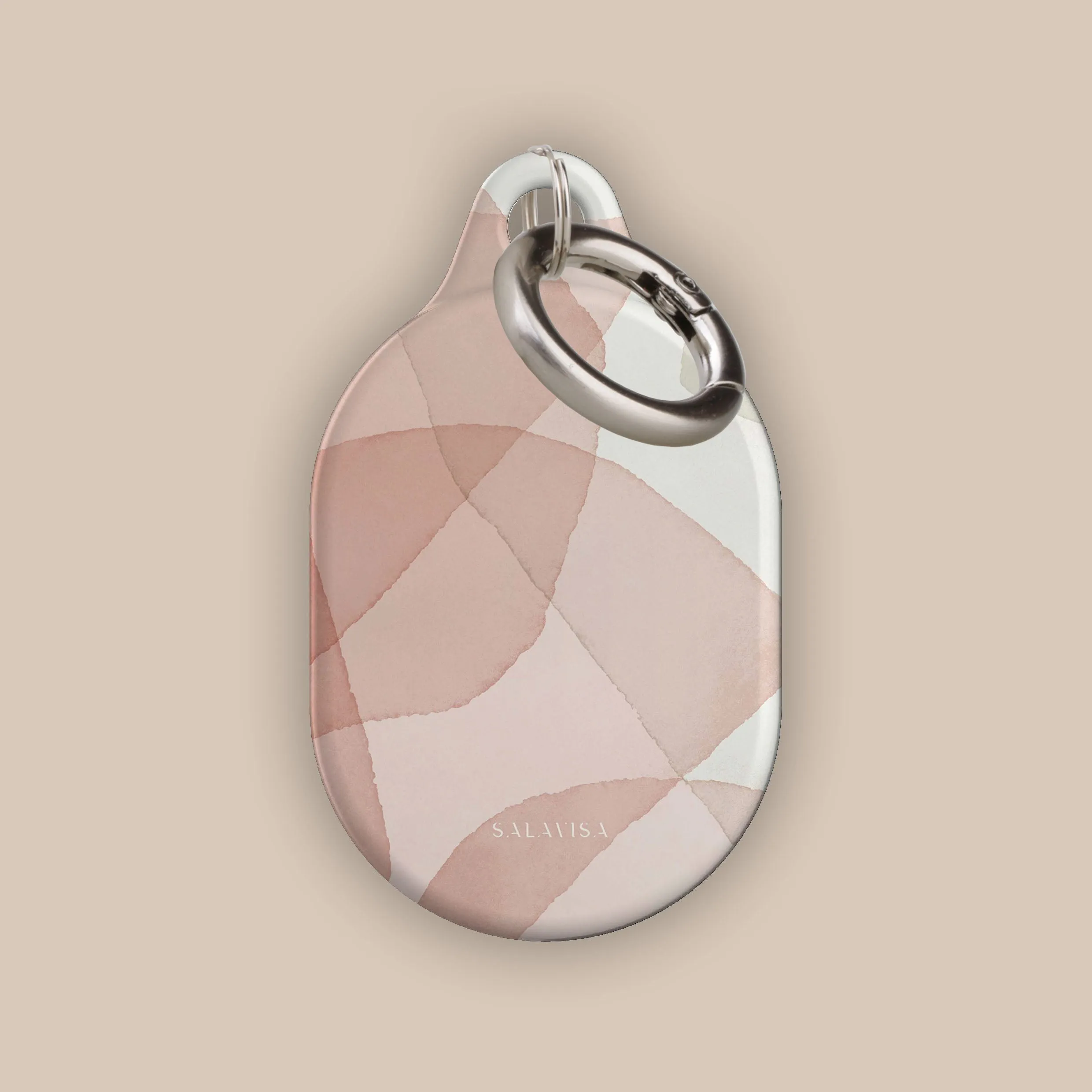 #1 Best Seller: Pink Layers AirTag Holder  Limited Release!