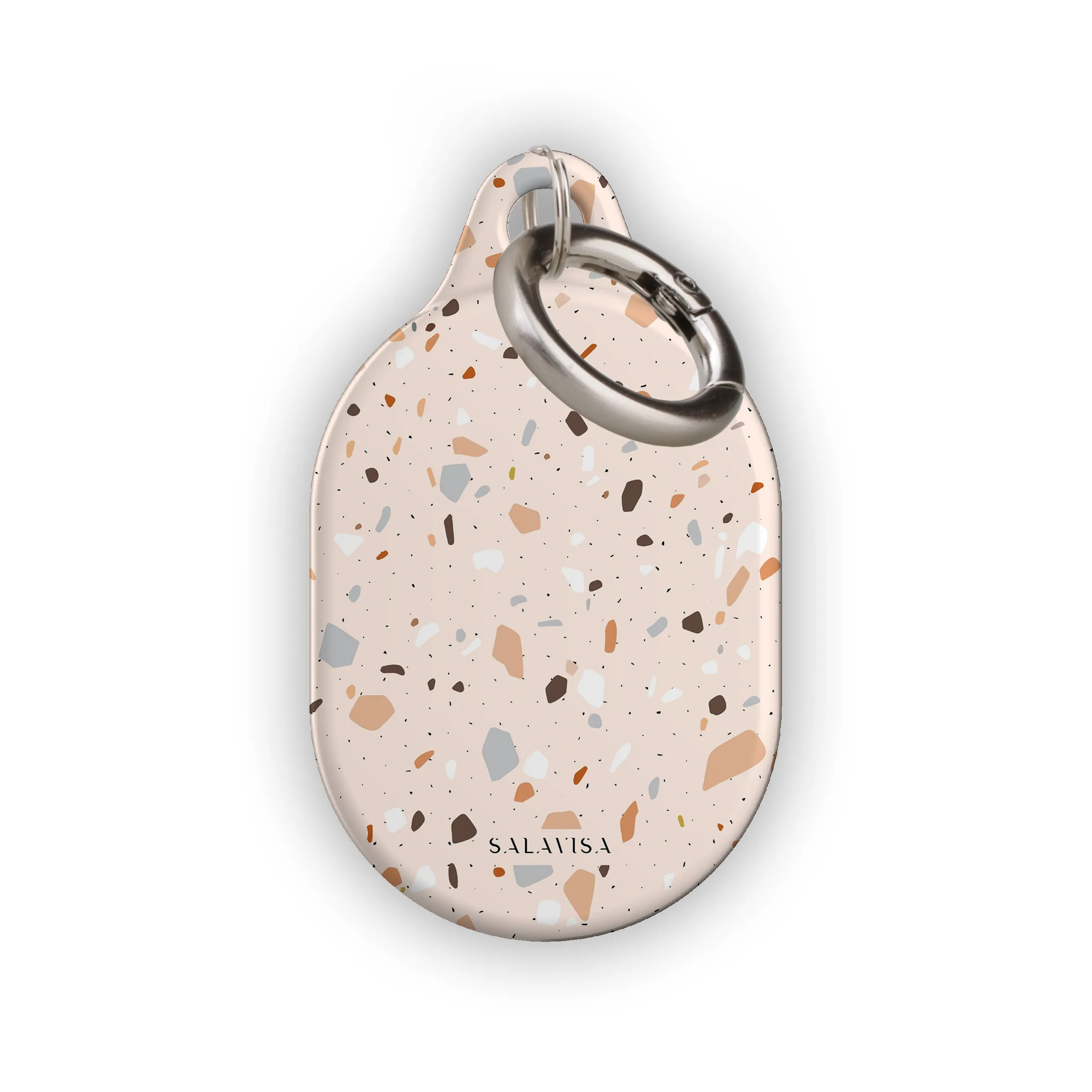 #1 Best Seller: Pink Terrazzo AirTag Holder  Almost Gone!