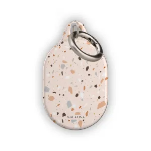 #1 Best Seller: Pink Terrazzo AirTag Holder  Almost Gone!