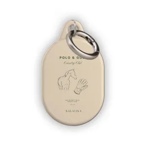 #1 Best Seller: Polo and Golf AirTag Holder  Last Chance!