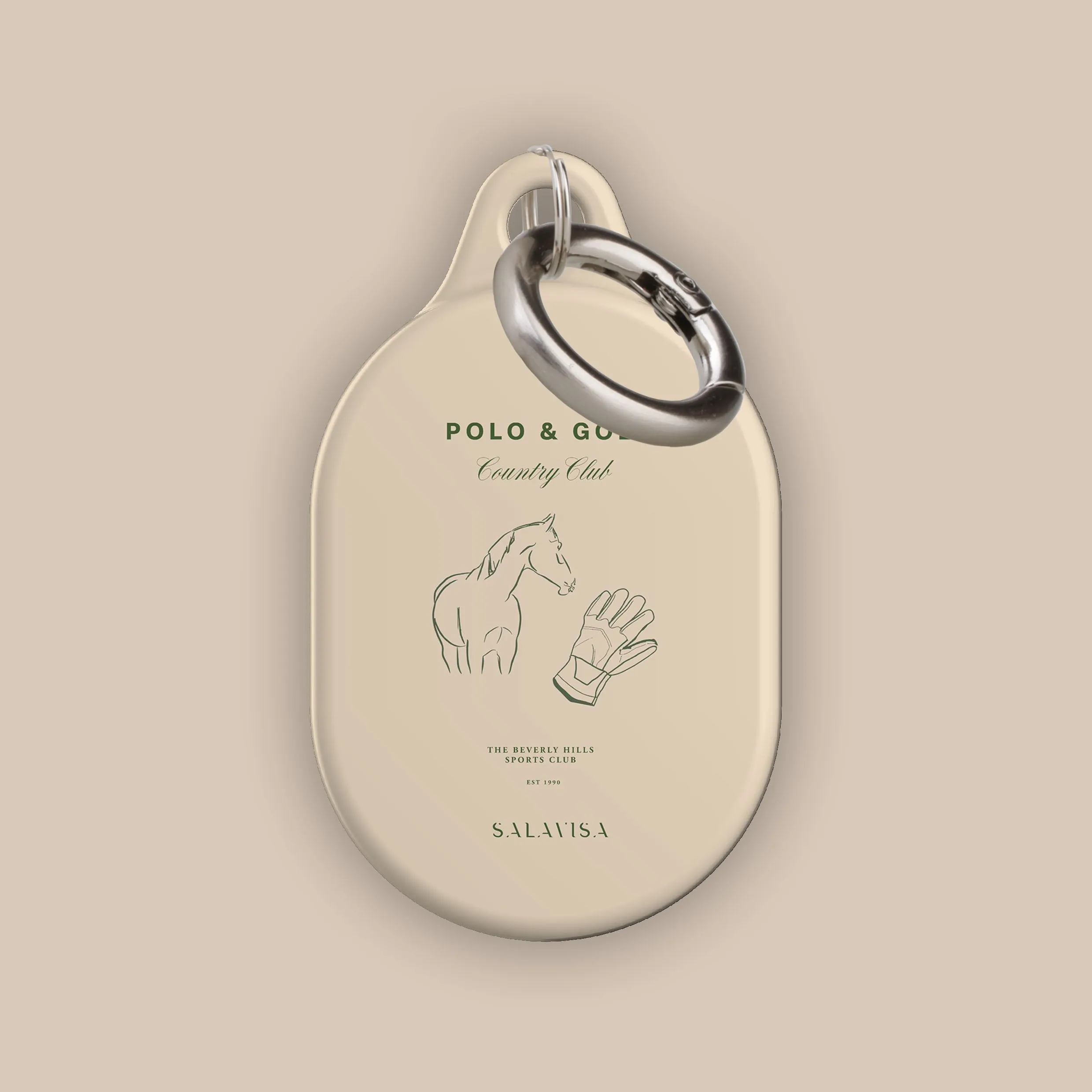 #1 Best Seller: Polo and Golf AirTag Holder  Last Chance!