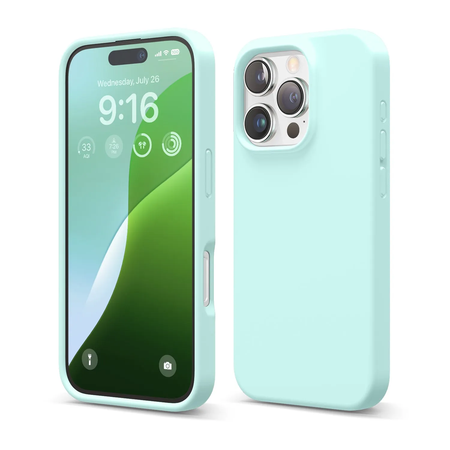 #1 Best Seller: Premium Silicone Case [37 Colors]  Last Chance!