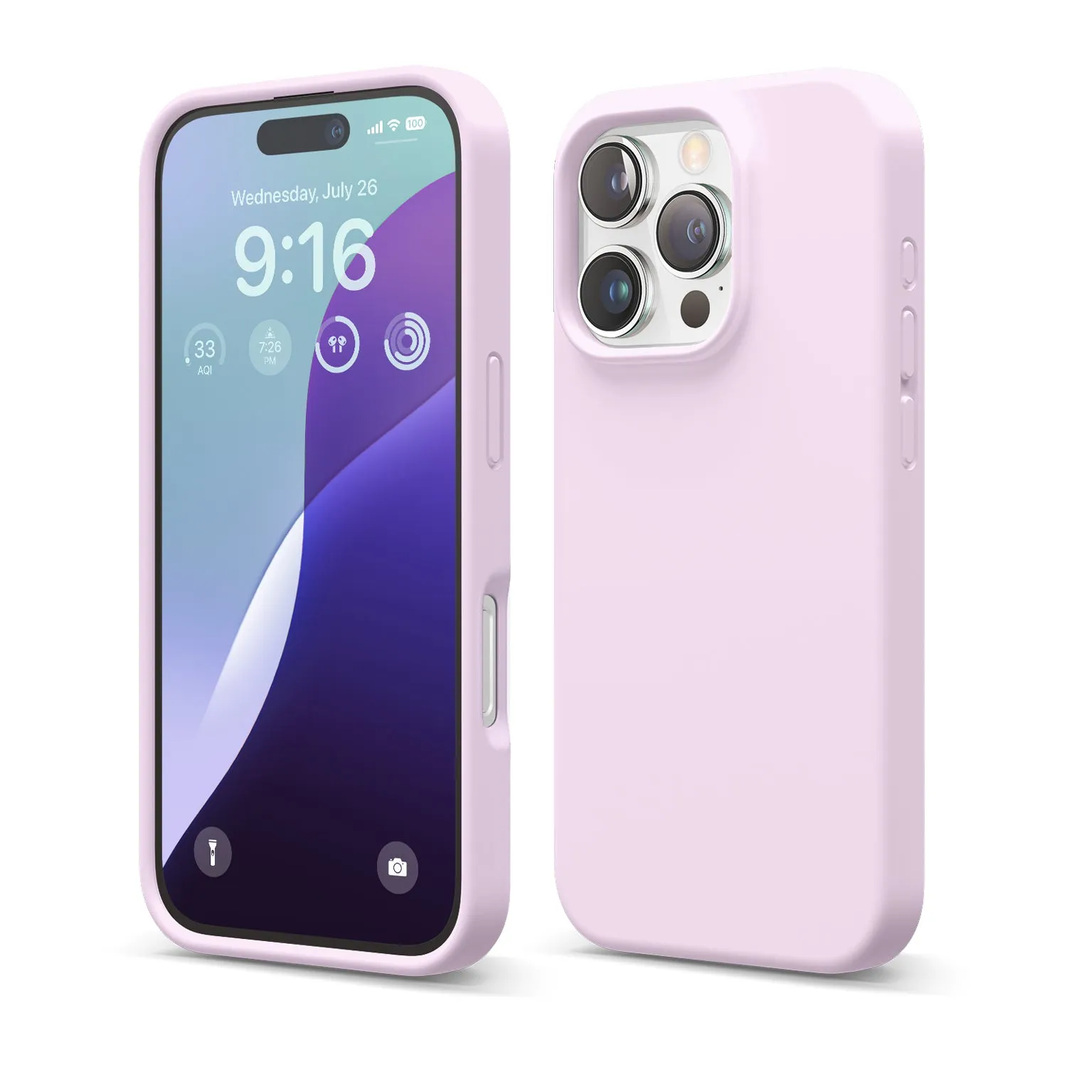 #1 Best Seller: Premium Silicone Case [37 Colors]  Last Chance!
