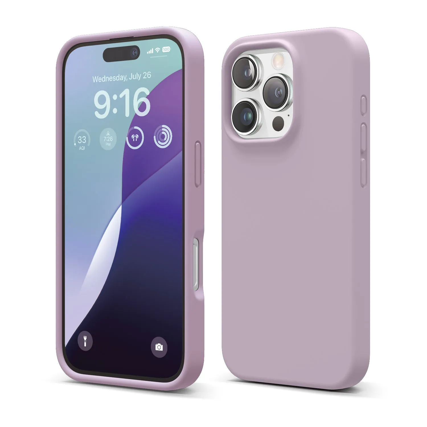 #1 Best Seller: Premium Silicone Case [37 Colors]  Last Chance!