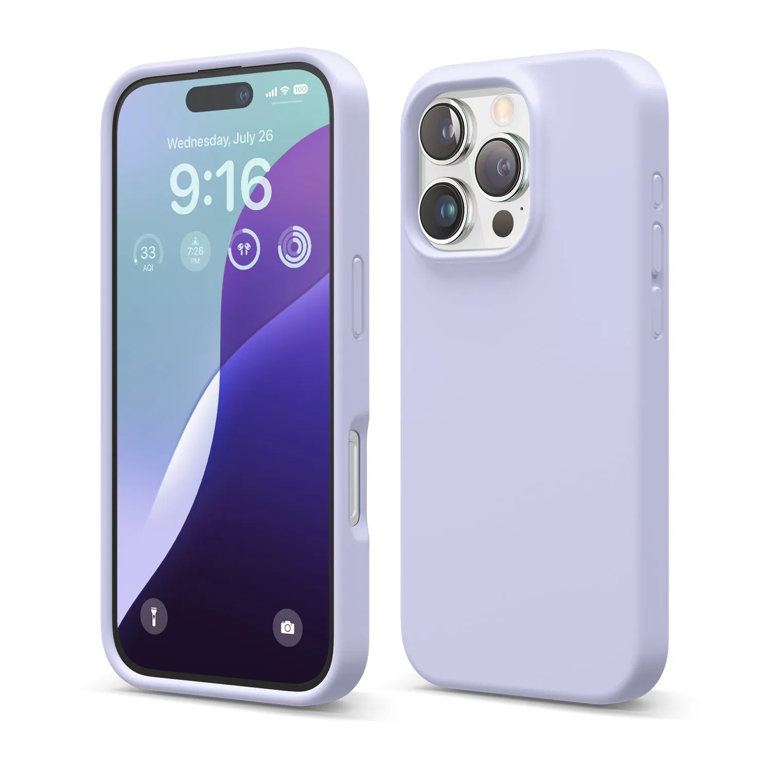 #1 Best Seller: Premium Silicone Case [37 Colors]  Last Chance!