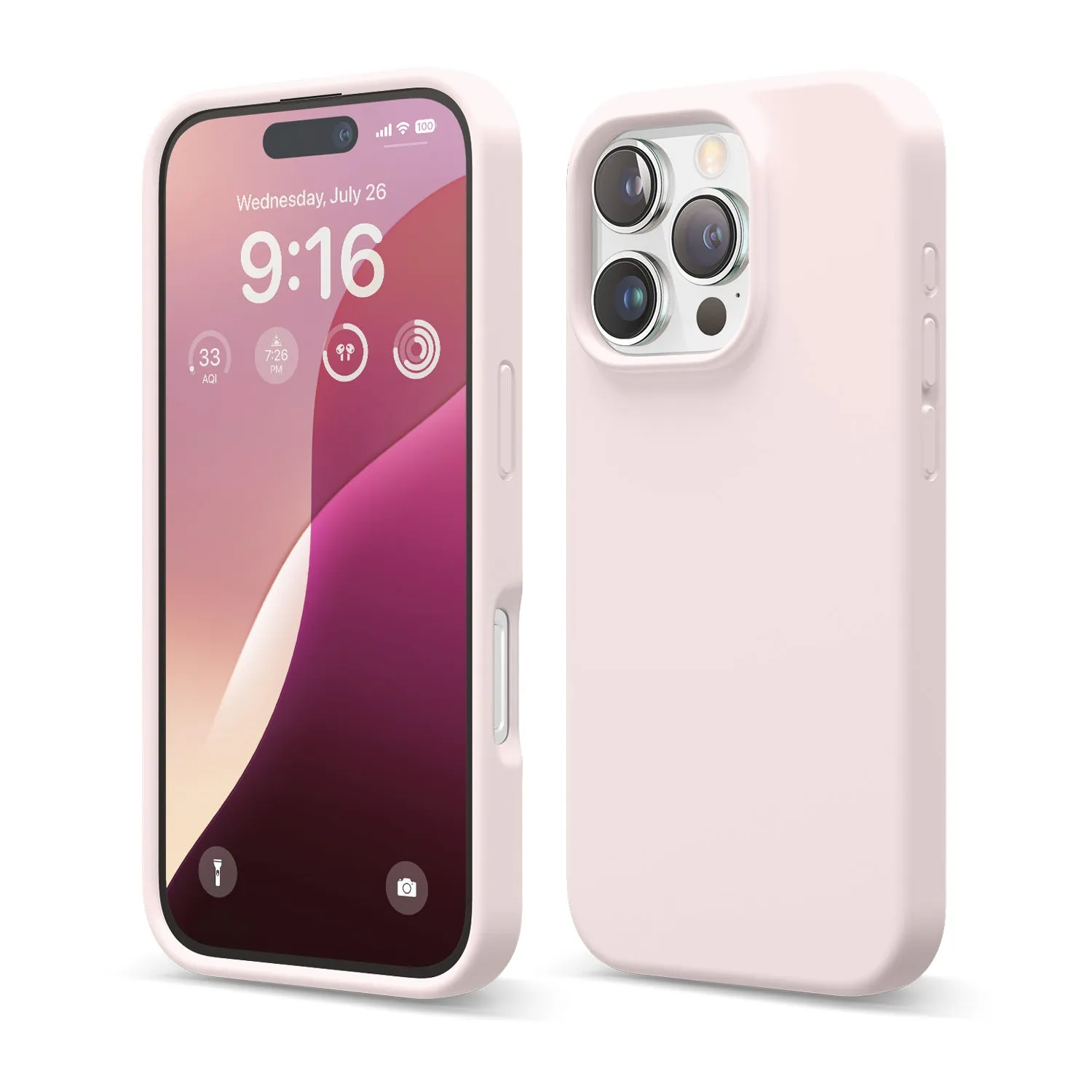 #1 Best Seller: Premium Silicone Case [37 Colors]  Last Chance!