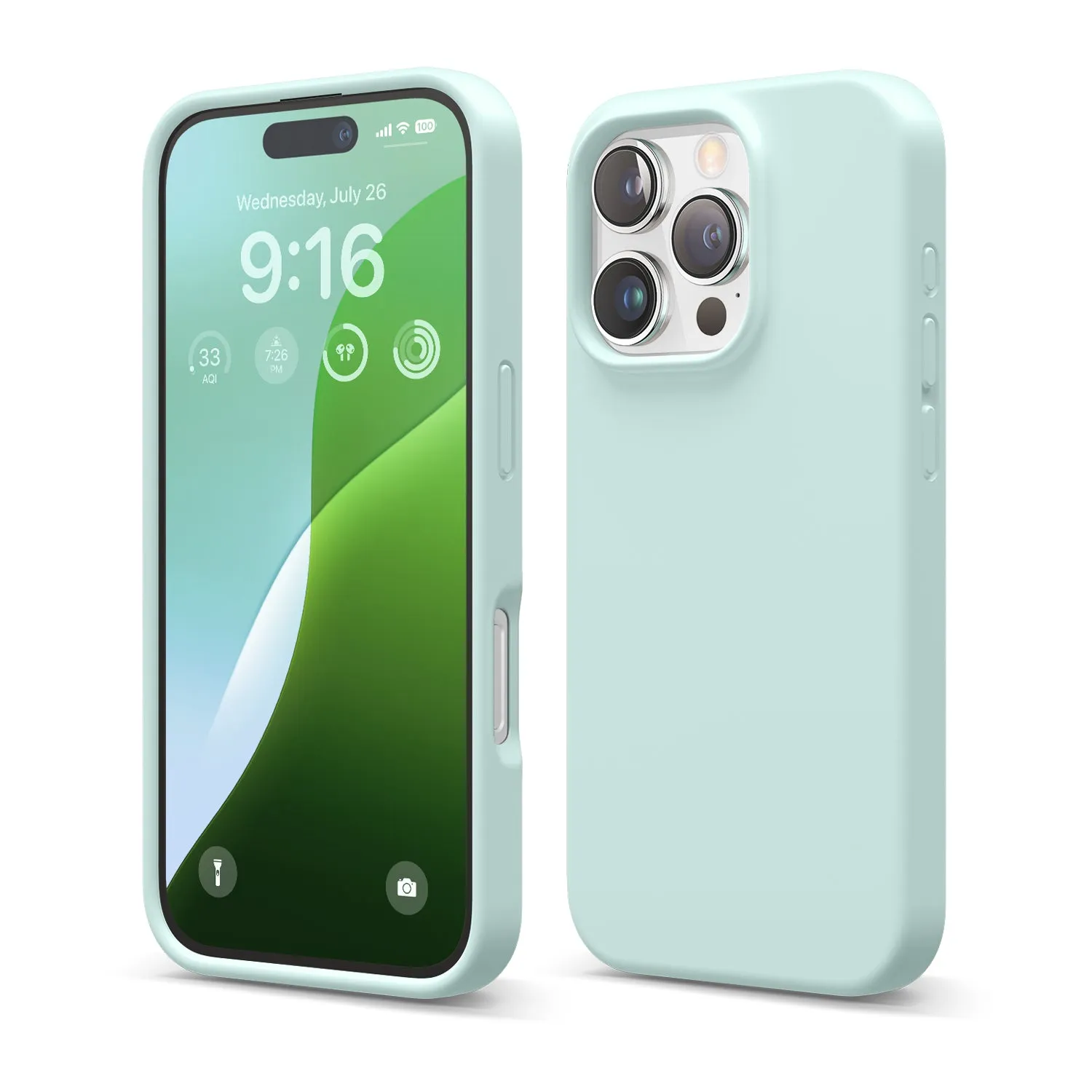 #1 Best Seller: Premium Silicone Case [37 Colors]  Last Chance!