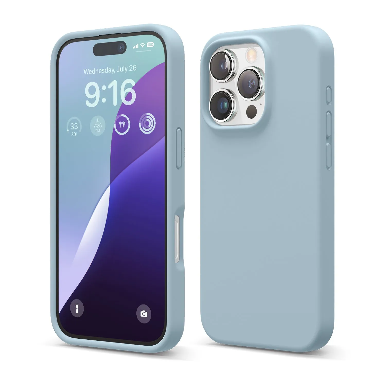 #1 Best Seller: Premium Silicone Case [37 Colors]  Last Chance!