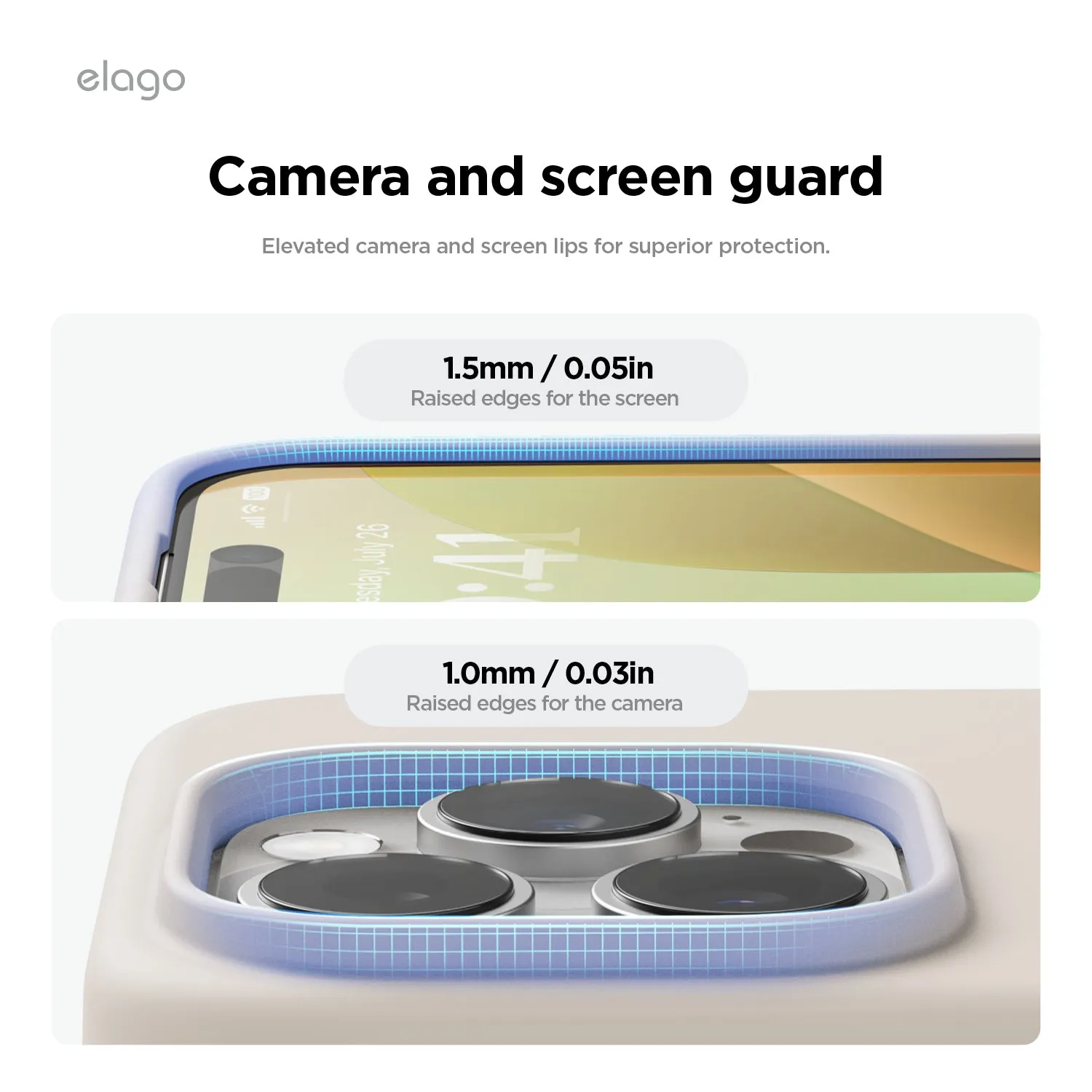 #1 Best Seller: Premium Silicone Case [37 Colors]  Last Chance!