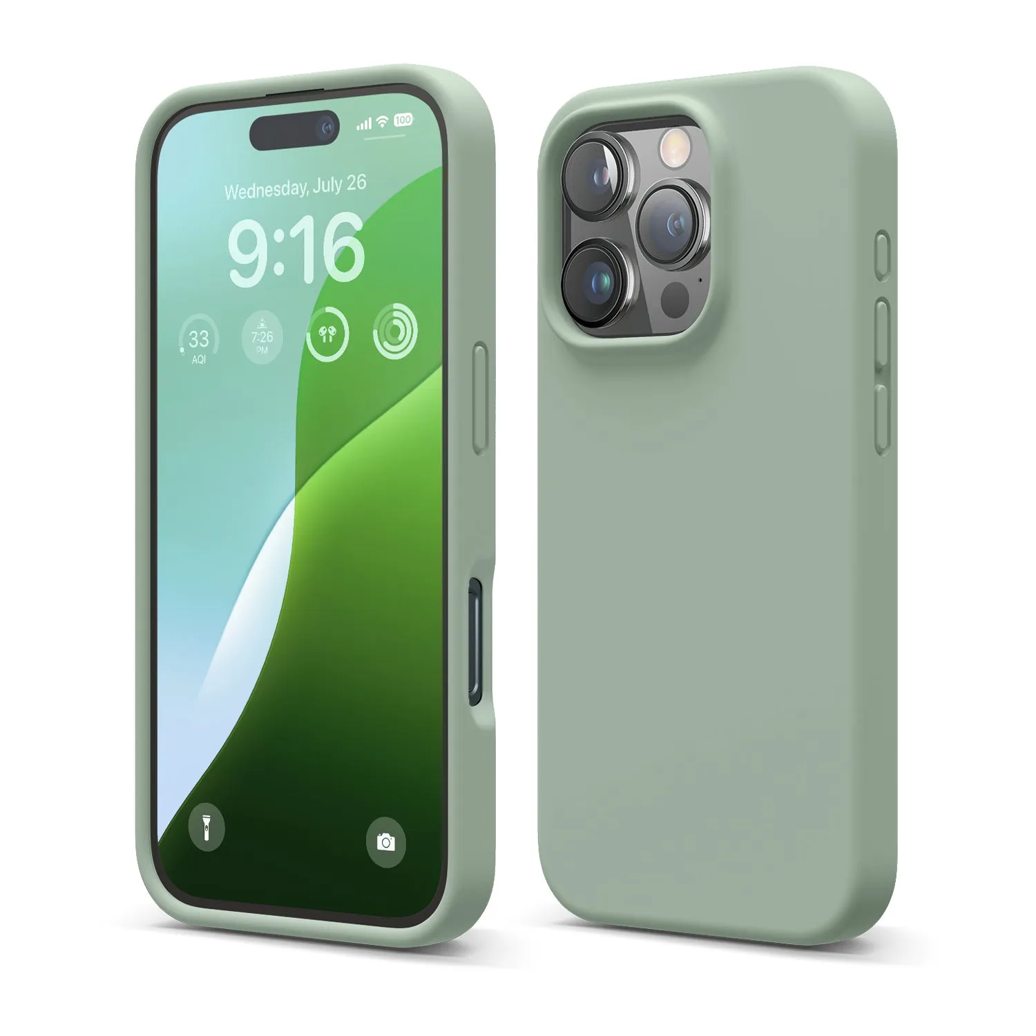 #1 Best Seller: Premium Silicone Case [37 Colors]  Last Chance!