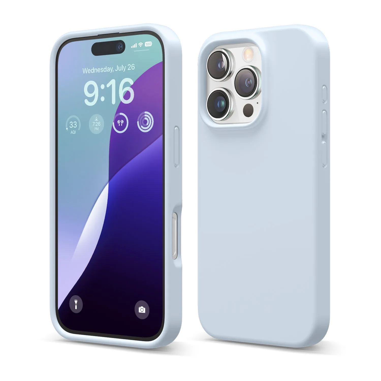 #1 Best Seller: Premium Silicone Case [37 Colors]  Last Chance!