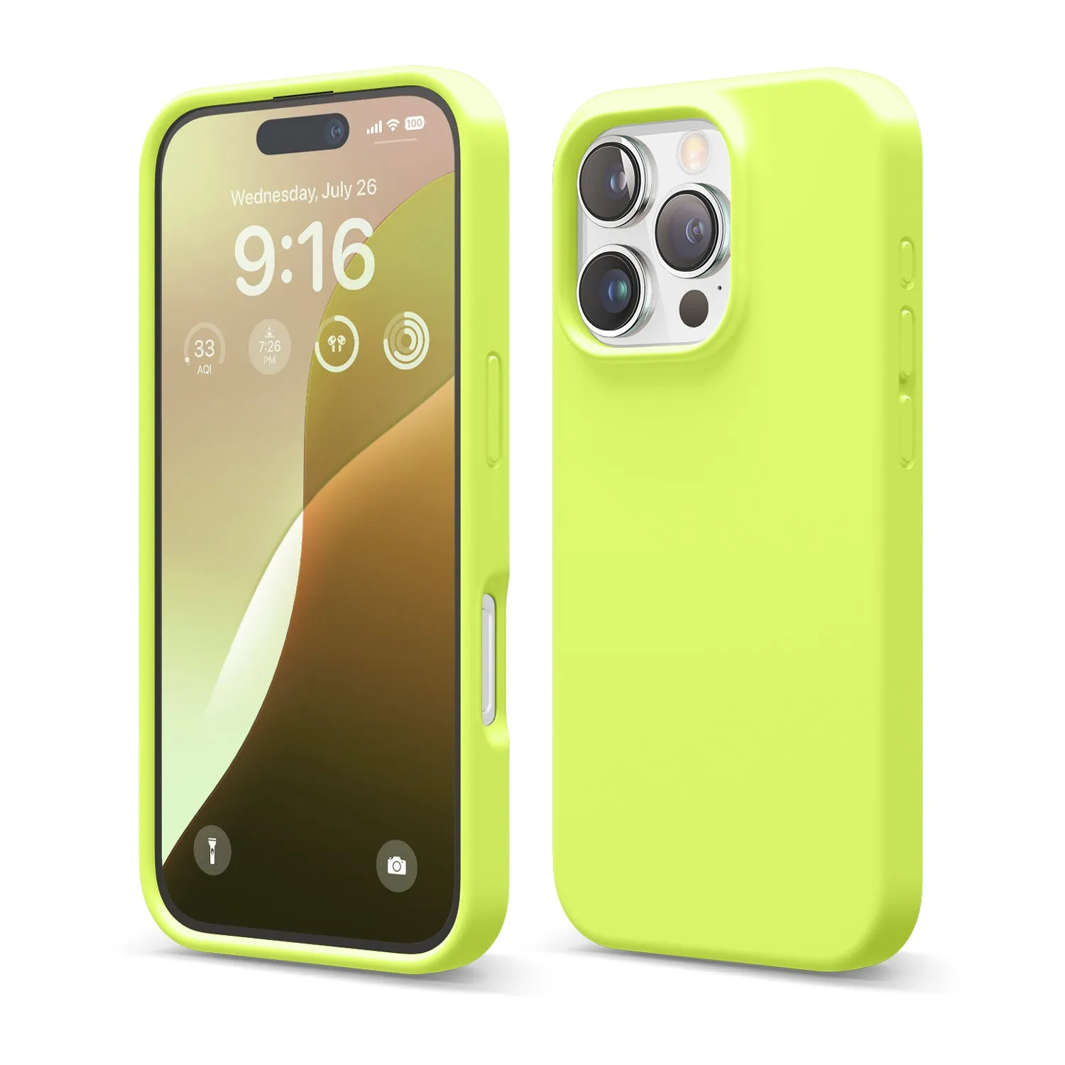 #1 Best Seller: Premium Silicone Case [37 Colors]  Last Chance!