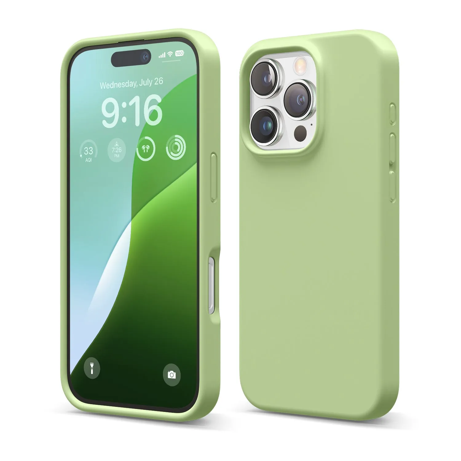 #1 Best Seller: Premium Silicone Case [37 Colors]  Last Chance!